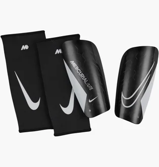 Щитки унісекс Nike Mercurial Lite Black DN3611-010