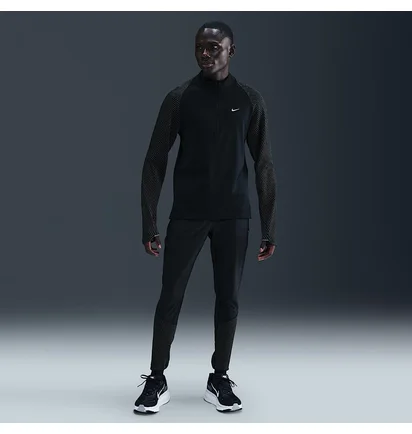 Лонгслив мужской Nike Df Reflect Black IM6280-010