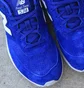 Кросівки чоловічі New Balance 574 Fresh Foam Suede Mfl574Fe Blue MFL574FE