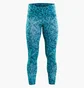 Лосини жіночі Craft Vibe Light Blue/Multi 1905950-119610