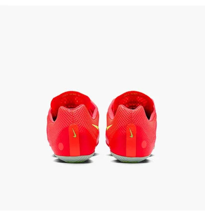 Бутсы мужские Nike Zoom Rival Sprint Red FZ9663-600