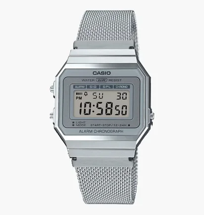 Часы унисекс Casio Vintage A700WEM-7A
