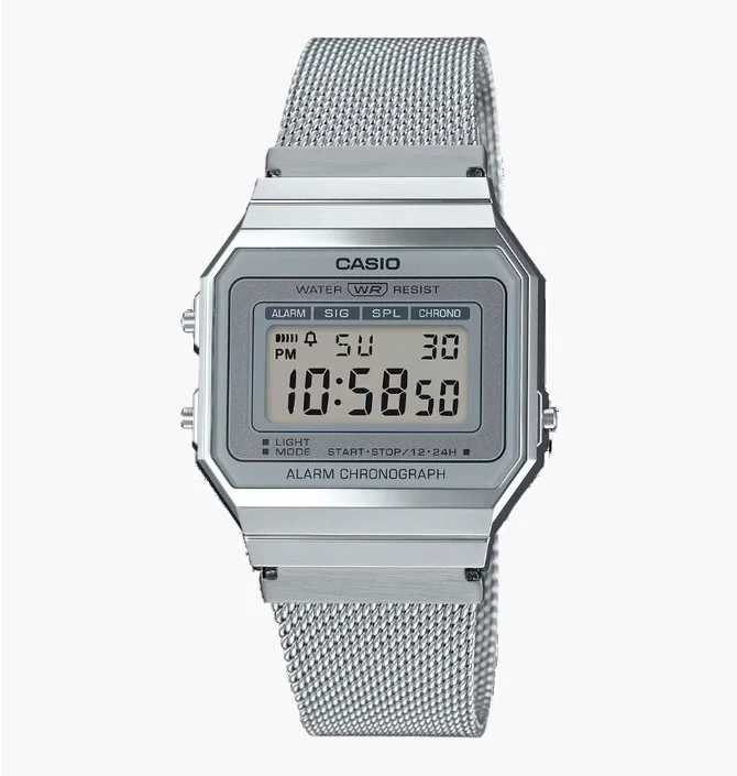 Часы унисекс Casio Vintage A700WEM-7A