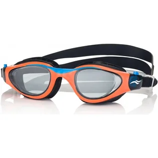 Очки для плавания детские Aqua Speed Maori Black 051-75