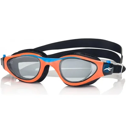Очки для плавания детские Aqua Speed Maori Black 051-75