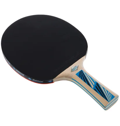 Ракетка для настільного тенісу Donic Legends 700 Fsc Black/Red 734417