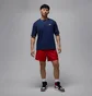 Футболка мужская Air Jordan Brnd Br Sr Pch Ss Crw Blue HJ2326-410