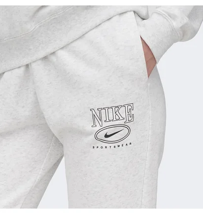 Спортивний костюм жіночий Nike Sportswear Club Fleece White IB1992-051__IB1988-051
