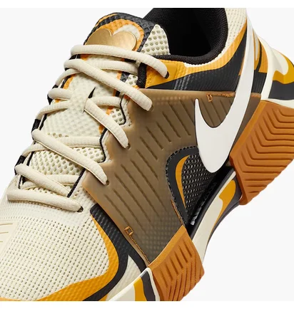 Кроссовки женские Nike G P Challenge 1 Osaka WomenS Hard Court Tennis Shoes Brown FJ1810-700