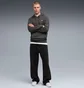 Худи мужское Puma Ess Elevated Hoodie Grey 688254-44