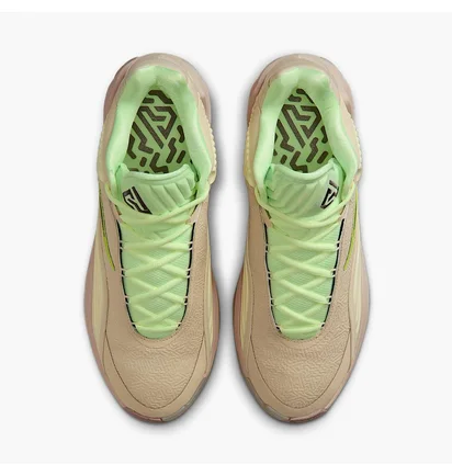 Кросівки чоловічі Nike Giannis Freak 7 Beige II5250-200