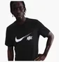 Футболка чоловіча Nike MenS Dri- F I T Training T- Shirt Black HV4129-010