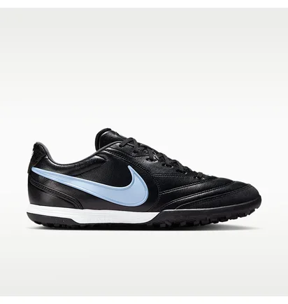 Сороконожки унисекс Nike Tiempo Ligera Pro Black IB4477-040