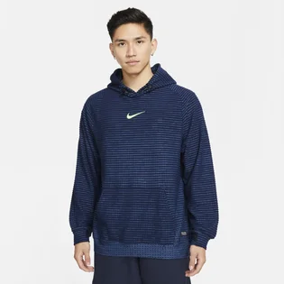Худи мужское Nike Pro Therma-Fit Adv Blue DD1707-451