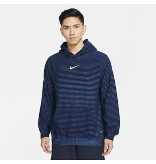 Худи мужское Nike Pro Therma-Fit Adv Blue DD1707-451