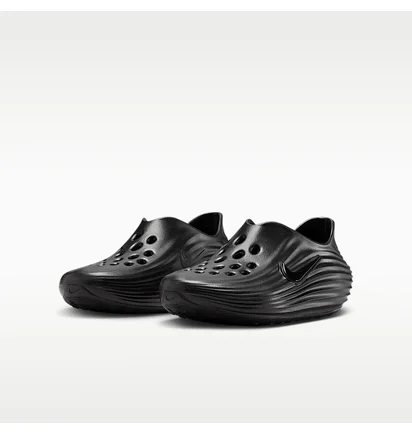 Тапочки дитячі Nike Reactx Rejuven8 Black IF1746-001