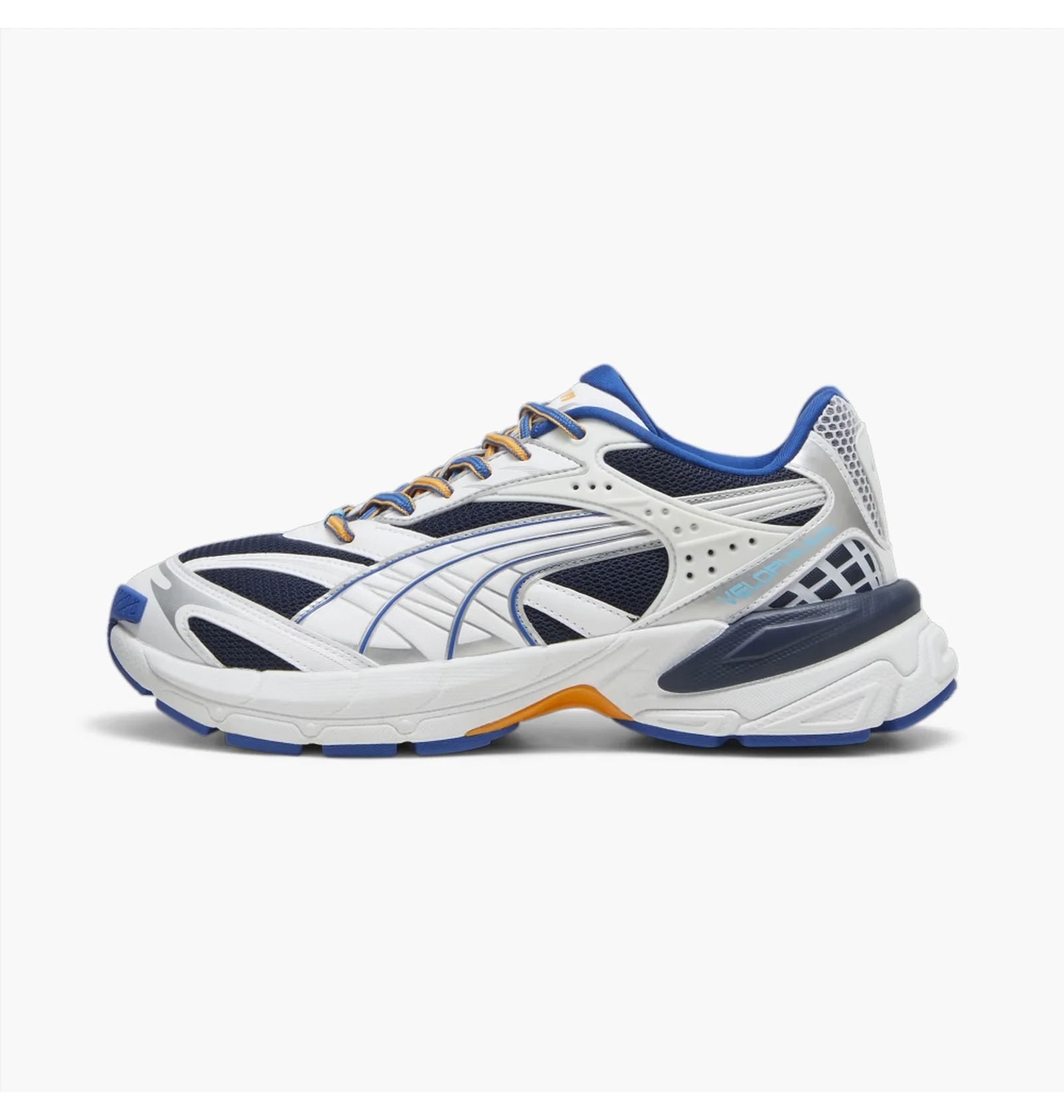 ᐉ Кроссовки мужские Puma Velophasis Sprint2K Sneakers White/Blue
