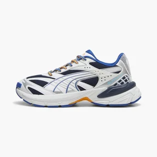 Кроссовки мужские Puma Velophasis Sprint2K Sneakers White/Blue 395345-01