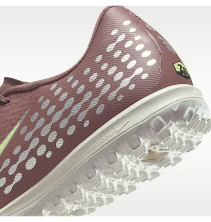 Сороконожки унисекс Nike Zoom Vapor 16 Academy Km Tf Brown FQ8384-200