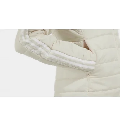 Куртка женская Adidas Originals Hooded Premium Slim White Hk5251