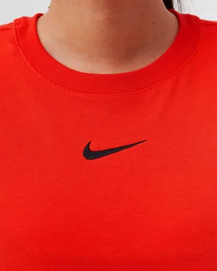 Футболка женская Nike Sportswear Orange DJ7158-673