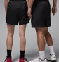 Шорты унисекс Air Jordan Poolside Black HF9371-010