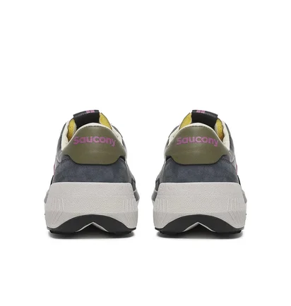 Кросівки унісекс Saucony Jazz Nxt Grey/Black S60818-3