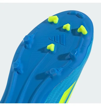 Бутсы детские Adidas F50 League Ll Blue JR9008