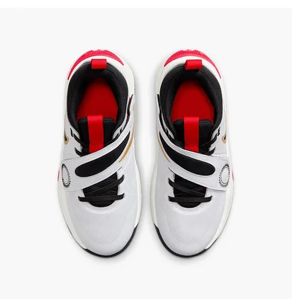 Кросівки дитячі Nike Team Hustle D11 White DV8996-104