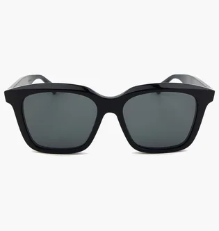 Солнцезащитные очки женские BOTTEGA VENETA Grey/Black BV1094SA-001-54