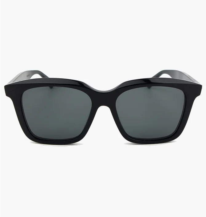 Сонцезахисні окуляри жіночі BOTTEGA VENETA Grey/Black BV1094SA-001-54