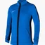 Олімпійка чоловіча Nike Jacket M Nk Df Acd23 Trk Jkt K Blue DR1681-463