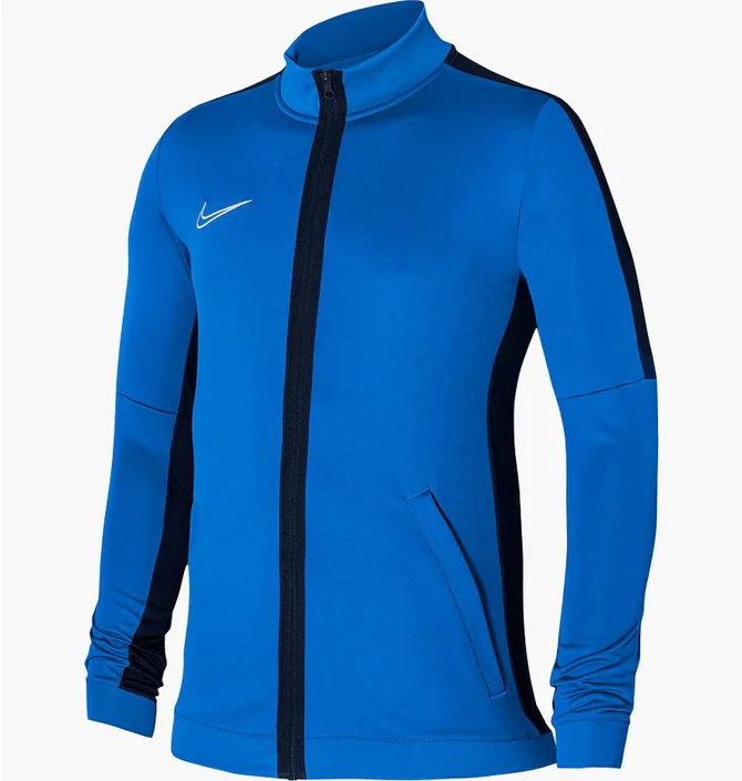 Олімпійка чоловіча Nike Jacket M Nk Df Acd23 Trk Jkt K Blue DR1681-463