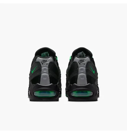 Кроссовки мужские Nike Air Max 95 Big Bubble Black IB1667-002