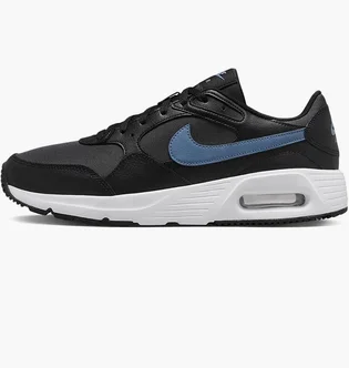 Кроссовки мужские Nike Air Max Sc Black CW4555-017