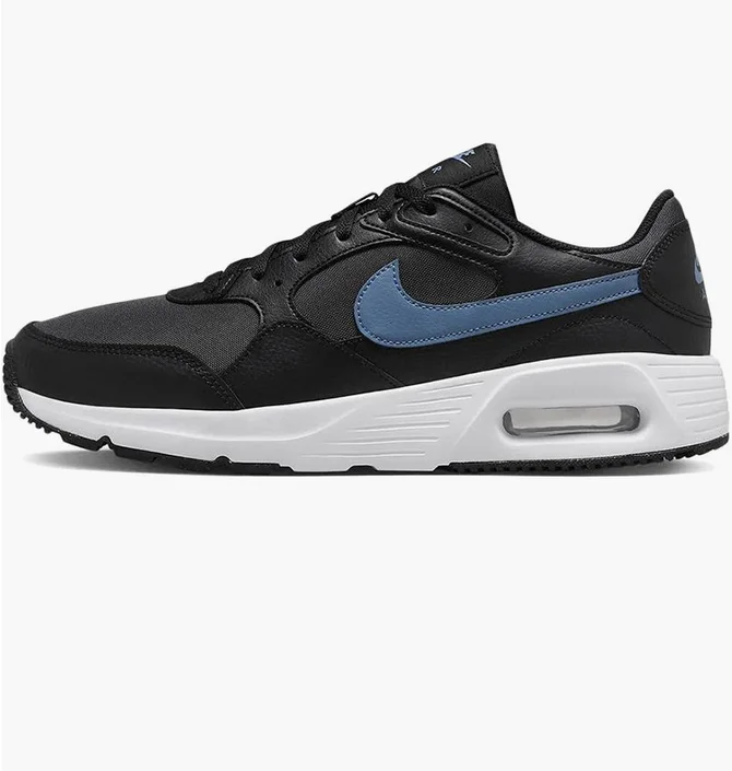 Кроссовки мужские Nike Air Max Sc Black CW4555-017