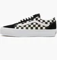 Кеды мужские Vans Old Skool 36 Black/Beige VN000CQD2BO