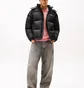 Пуховик мужской Tommy Jeans Black DM0DM22036-BDS