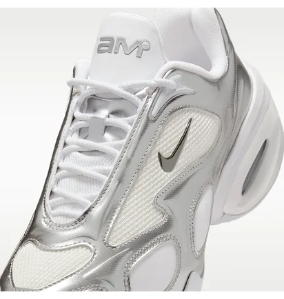 Кросівки жіночі Nike Air Max Muse Grey FV1920-100