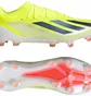 Бутсы унисекс Adidas X Crazyfast Elite Fg Yellow IE2376
