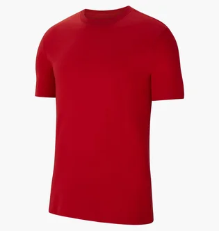 Футболка детская Nike Y Nk Park20 Ss Tee Red Cz0909-657