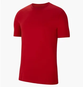 Футболка детская Nike Y Nk Park20 Ss Tee Red Cz0909-657
