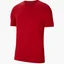 Футболка детская Nike Y Nk Park20 Ss Tee Red Cz0909-657