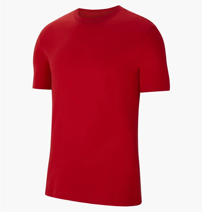 Футболка детская Nike Y Nk Park20 Ss Tee Red Cz0909-657
