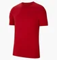 Футболка детская Nike Y Nk Park20 Ss Tee Red Cz0909-657