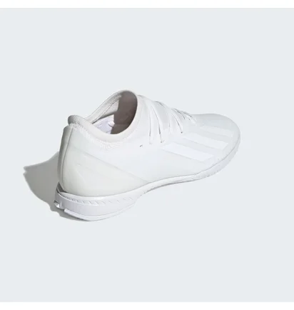 Футзалки унисекс Adidas X Crazyfast.3 Indoor Shoes White ID9342