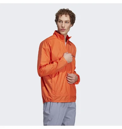 Ветровка мужская Adidas Terrex Multi Windbreaker Orange HM4027