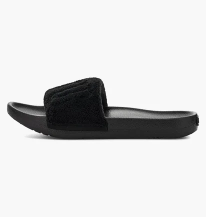 Тапочки женские Ugg Mahalia Black 1128531-Btry
