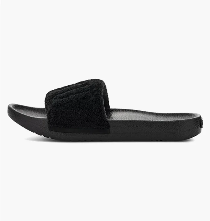 Тапочки женские Ugg Mahalia Black 1128531-Btry