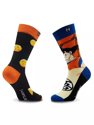 Носки Capslab Х Dragon Ball Multi CL-DBZ-1-CV-GOK